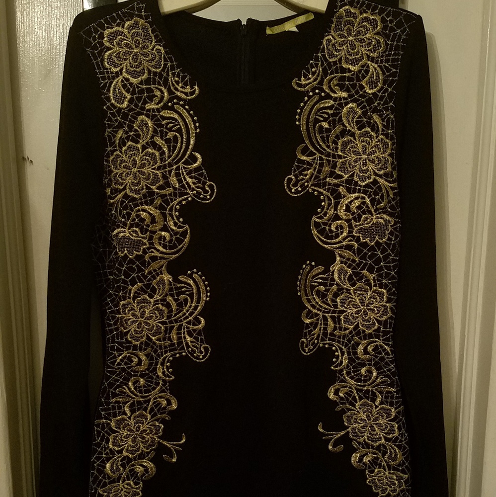 *SOLD* Little black dress